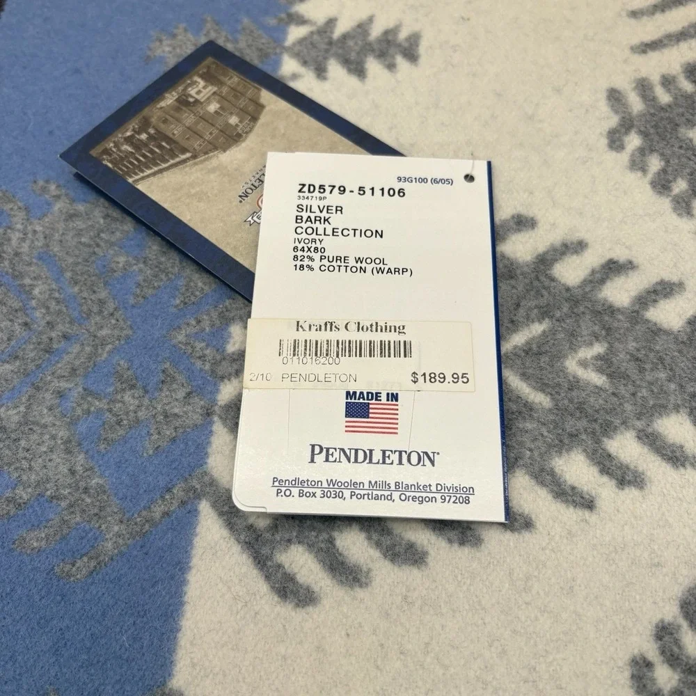 Pendleton new tags